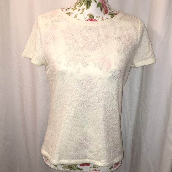 Lauren White Shirt - Picture 1 of 4